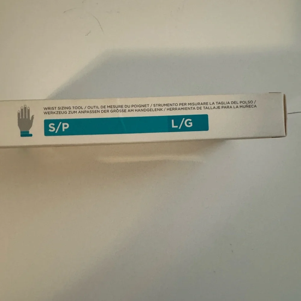Fitbit Accessory Band in Teal